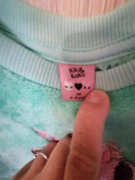Mikina, kiki&koko,116