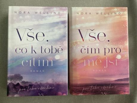 2x nora welling - cena spolu,