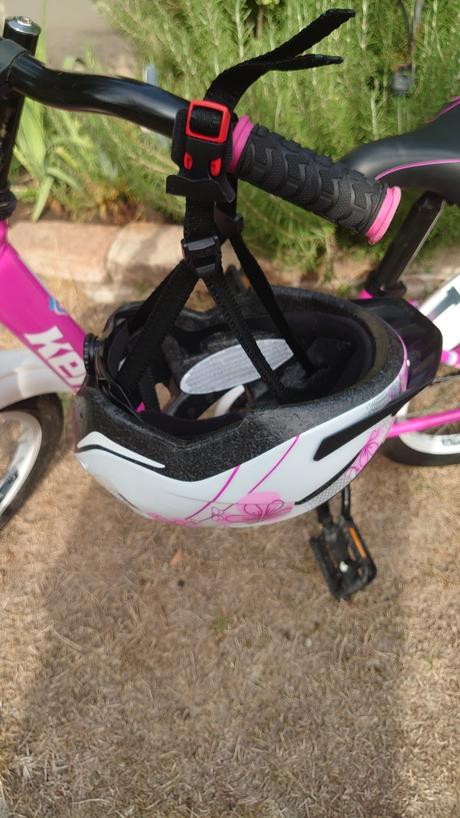 Bicykel kenzel pre dievčatko, kenzel,20