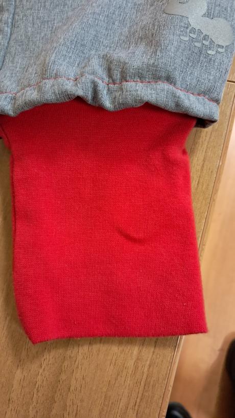 Nohavice softshel, 98