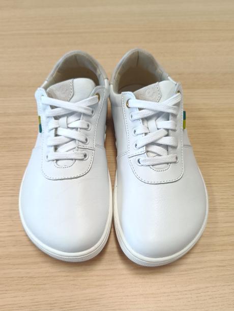 Barefoot be lenka royale -white & beige 45, be lenka,45