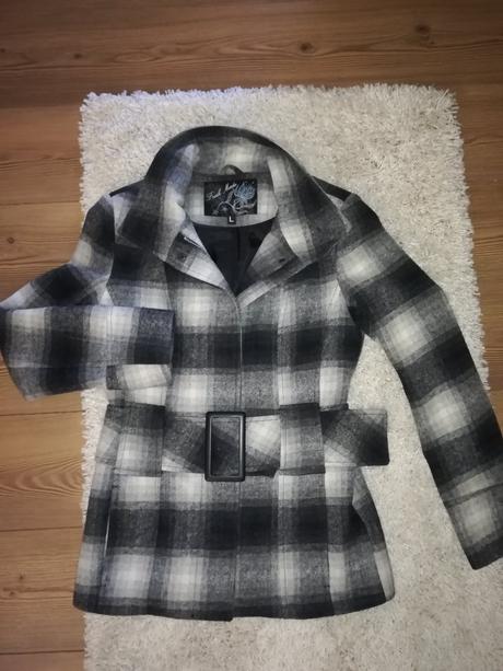 Prechodný kabát, l