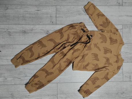 Tepláková súprava h&m, h&m,116