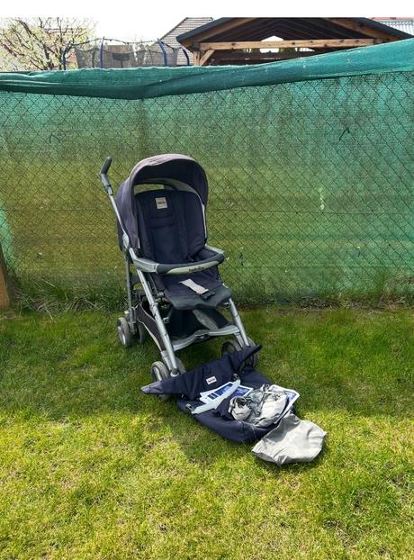 Kočík, inglesina,inglesina zippy