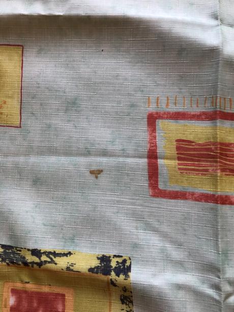 Zelený obrus pratelny, 