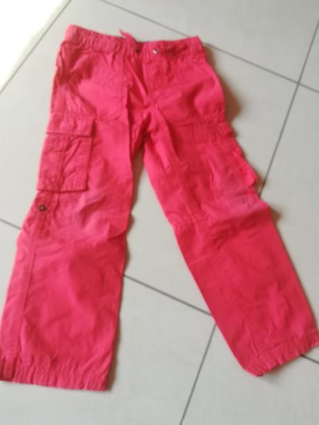 Letné nohavice, 116