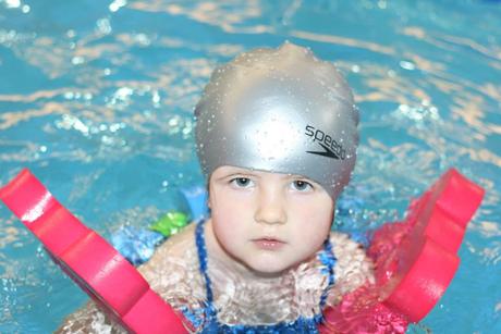 Kupacia detska ciapka, speedo,<50