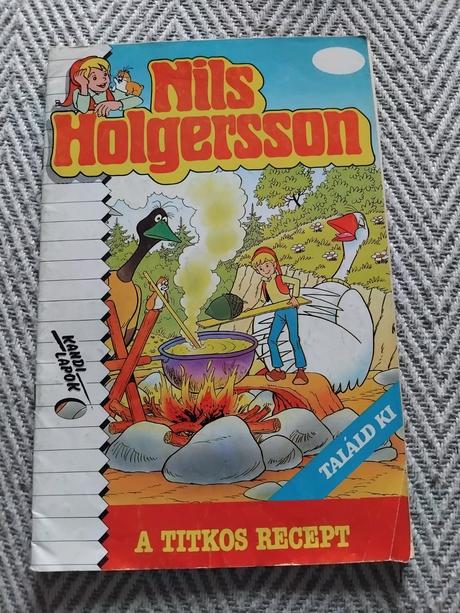 Časopis nils holgersson, 