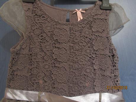 Prekrásne next šaty, next,128