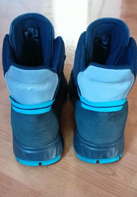 Ecco exostrike goretex č.38, ecco,38