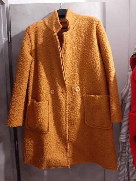 Kabát/prechodný kabátik, m