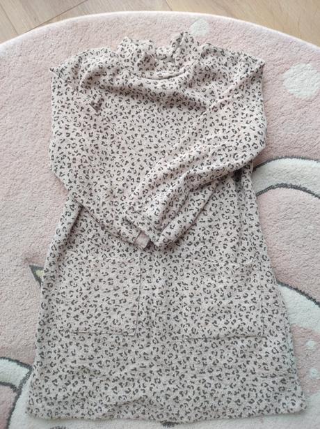 Upletove šaty zara, zara,110