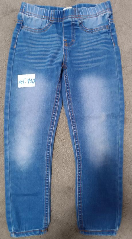 Riflové legíny, pepco,110