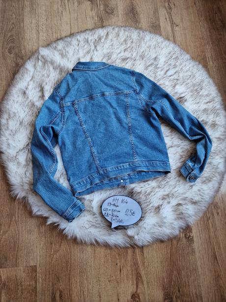 Riflova bunda, h&m,164