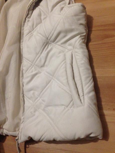 Športova vesta na jeseň/jar, m