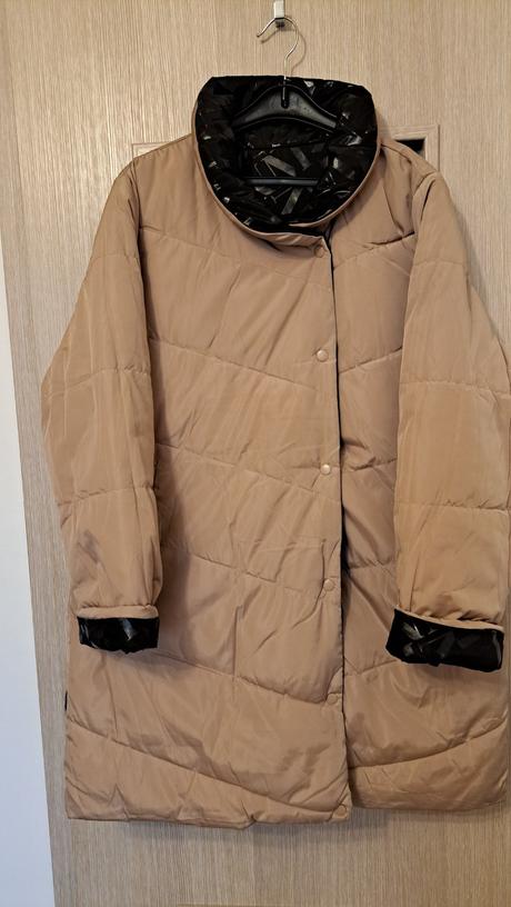 Obojstranná bunda č.44, 44