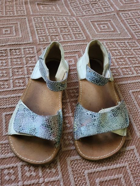 Ok bare - barefoot sandálky veľ.28, 28