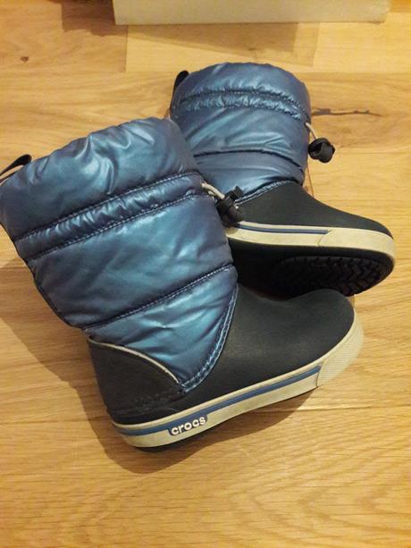 Najkrajšie snehulky crocs, crocs,24