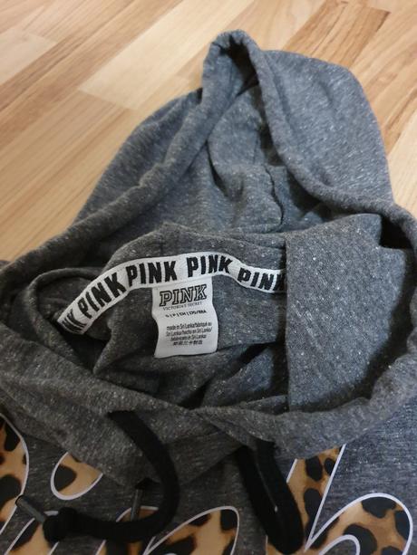 Victoria's secret pink mikina, victoria's secret,s