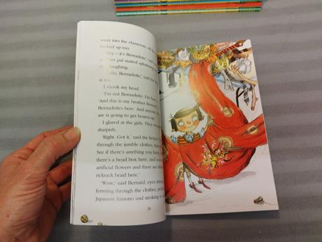 Banana books - my first reading series nau23, 