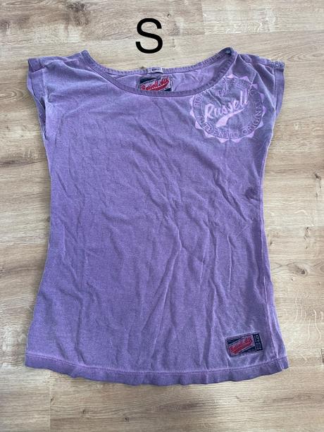 Trička s krátkym rukávom, s