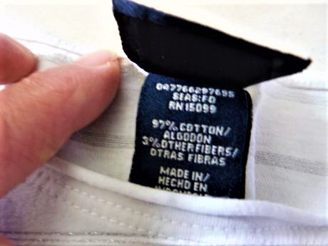 Tričko over size m/l, m