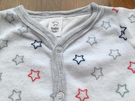 Hviezdičkový overal, c&a,68