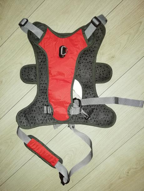 Reflexny postroj pre psa-väčšie plemena, 