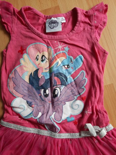 Dievčenské šaty, my little bear,92