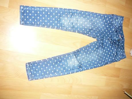 Dievcenske rifle, 110