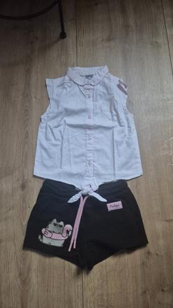 Bluzko-tricko, kids club,104