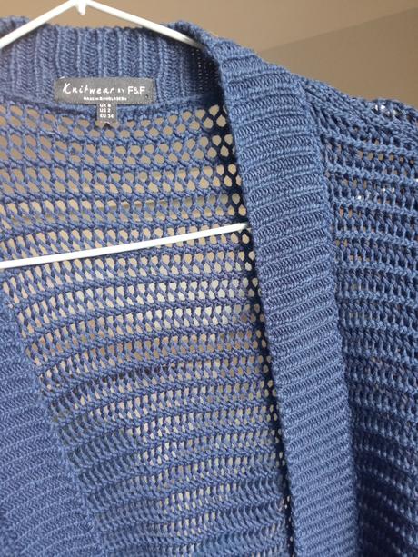 Dámsky sveter, f&f,m