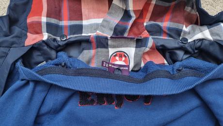 Jarna bunda sergent major, sergent major,92