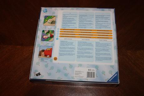 Hra mein mauschen - farbspiel - od 2 rokov,