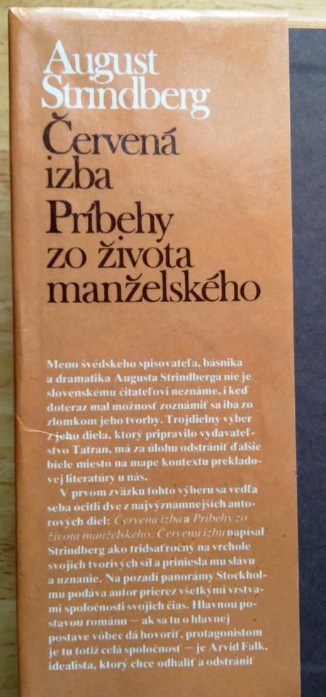 Červená izba , príbehy zo života manželského,