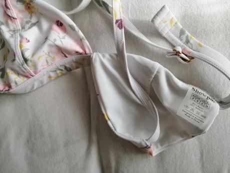 Vrchný diel bikin, s