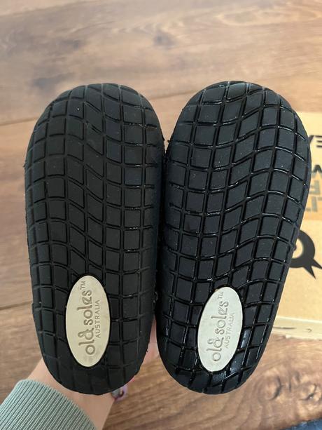 Celorocky old soles champster pave, 23