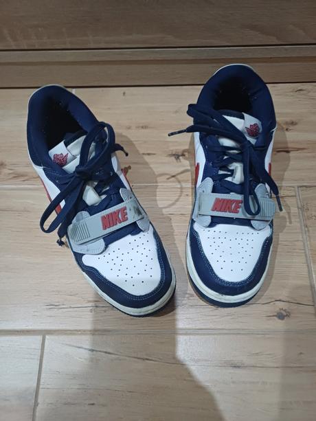 2x tenisky, nike,40