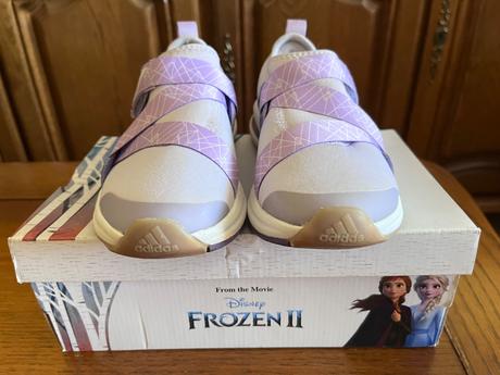Ľahké tenisky adidas fortarun frozen ii., adidas,33