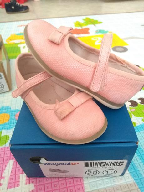 Topánočky mayoral, mayoral,20