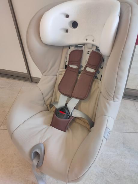 Britax romer king ii ats + chladivý poťah, britax