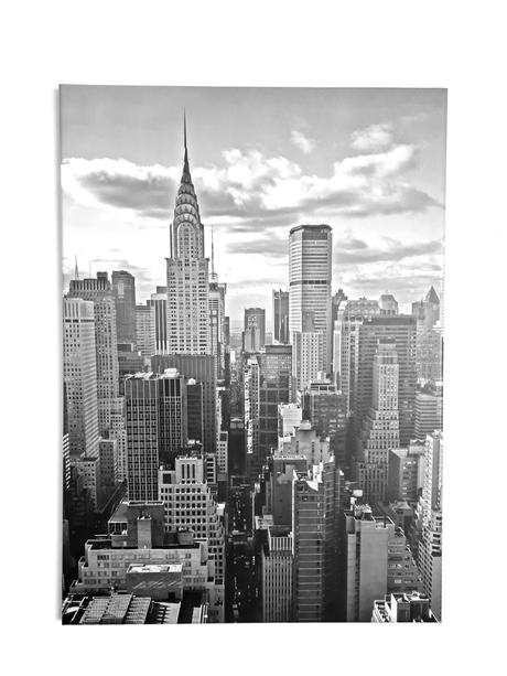 New york, manhattan - obraz, 