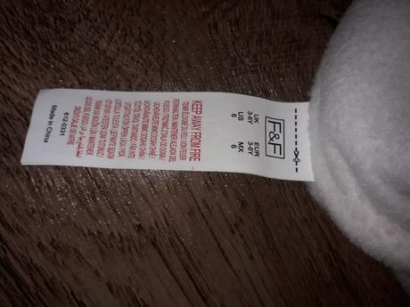 Zimná čiapka, f&f,110