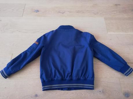 Prechodná bunda (bomberka), palomino,122