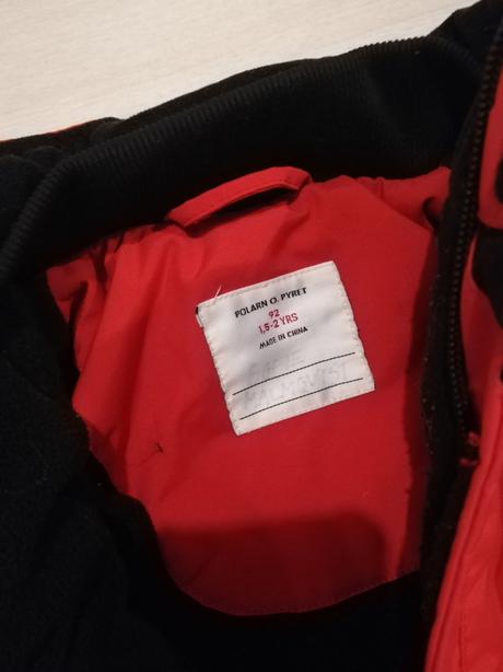 Predám detský overal 92, 92