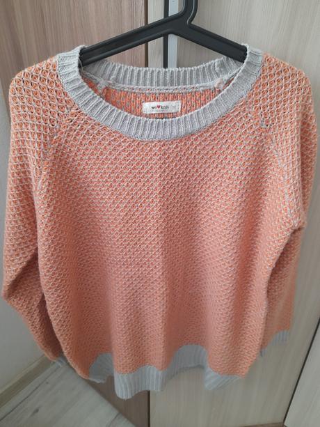 Sveter dámsky veľ. m/l, clockhouse,m