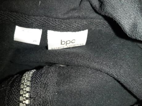 Mikina bonprix, tepláčky minnie, bonprix,140