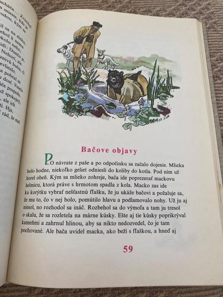 Macko mrmláč valachom jaroslav vodrážka 1974, 