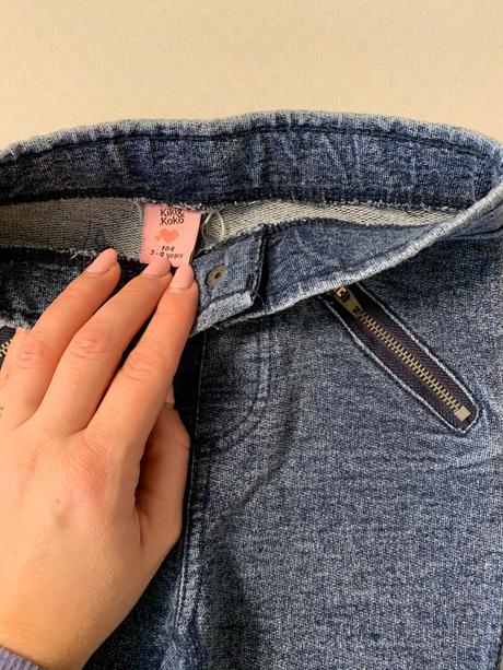 Leginy 110, zara,110