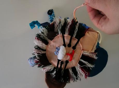 Didakticka kocka montessori,